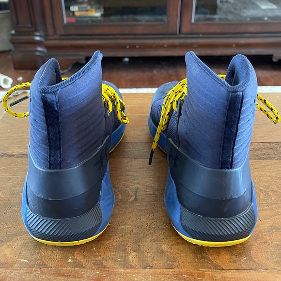 Under Armour Curry 2 Sneaker - Picture 4 of 10